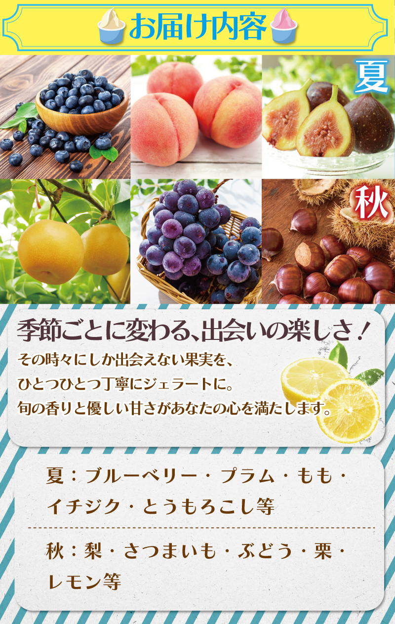 ジェラート 2L 500ml ✕ 4種類 セット 先行予約 2026年7月発送 大容量 アイス 卵不使用 おまかせ 詰め合わせ 手作り アイスクリーム フルーツ あいす じぇらーと スイーツ デザート 果物 野菜 旬 フルーツ プレゼント ギフト 贈答 贈り物 人気 こだわり 10000円 ジェラートファクトリー 湘南 藤沢
