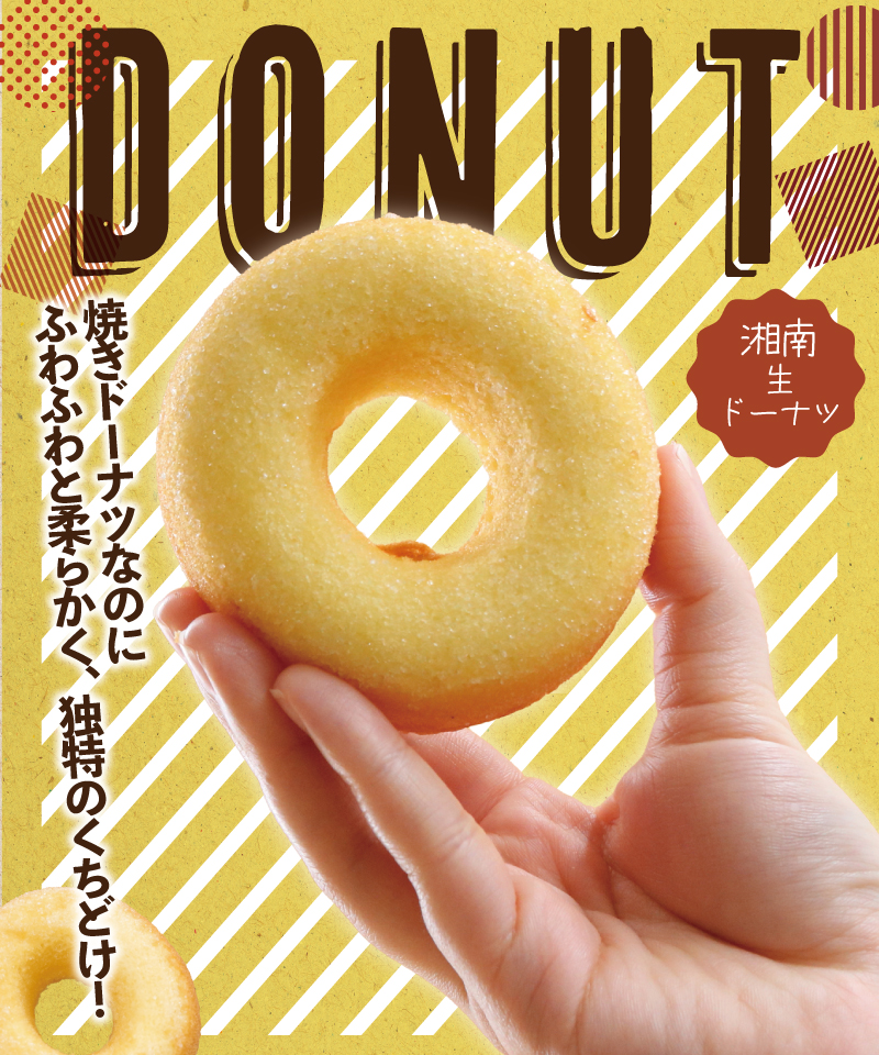 ドーナツ 24個 湘南藤沢名物 生ドーナツ プレーン 菓子 お菓子 焼き菓子 スイーツ おやつ ケーキ 洋菓子 生菓子 DONUTS ドーナッツ どーなつ 柔らかい 焼ドーナツ 贈答 プレゼント ギフト お取り寄せ 10000円 和菓子屋 ドーナツ屋 フワフワ 柔らかい 松月堂わびすけ 神奈川 湘南 藤沢