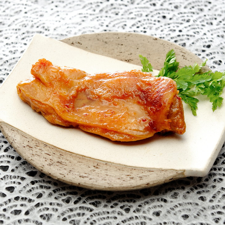 「若鶏味噌漬」1kg入り（簡易包装）