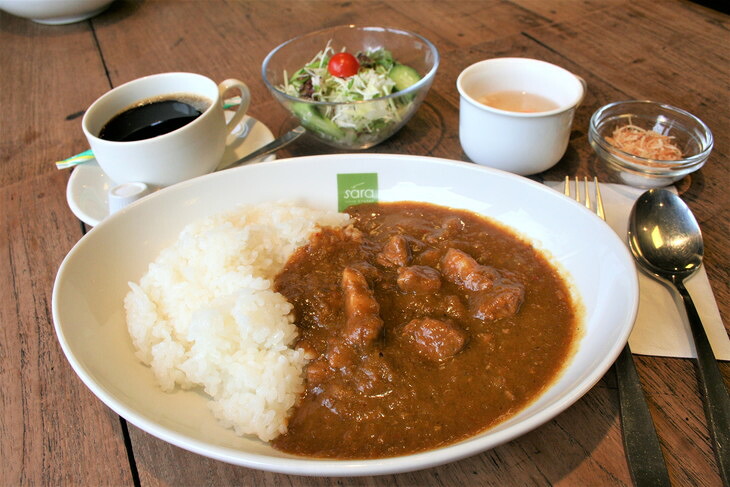 カレーキッチンSara オリジナルレトルトカレー5個セット