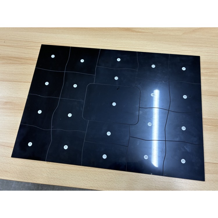 メッセージパズル
