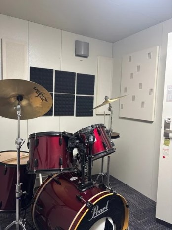 1人で気軽に楽しめる楽器練習カフェ　3時間貸切利用チケット（1名様用）｜レンタル スペース コワーキングスペース 利用券 チケット