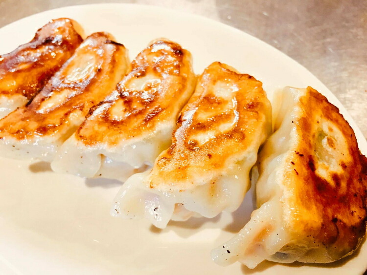 座間名物！大餃子5個×5パック合計25個