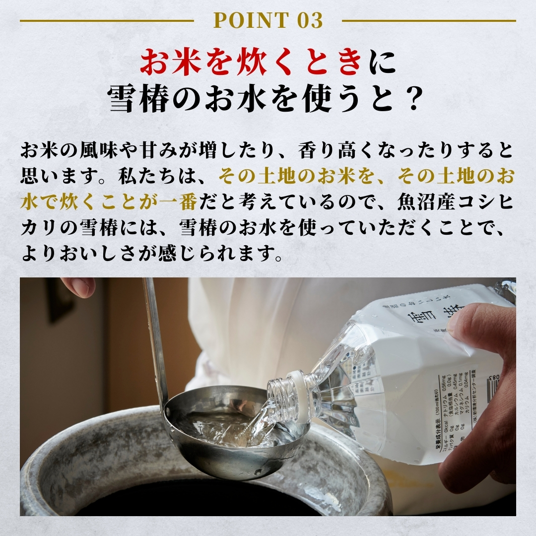 【定期便 6ヶ月】水 ( 2L × 6本 ) × 6回 雪椿の天然水 津南 国産 | 天然水 みず 飲料 飲料水 ミネラルウォーター 軟水 備蓄 備蓄水 防災 新潟県 津南町 越後雪椿産業株式会社