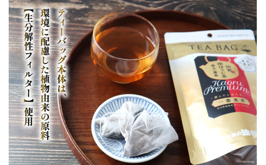 香る一番茶 加賀棒ほうじ茶 ティーバッグ (3g×13個)3袋セット [油谷製茶 石川県 宝達志水町 38600786] お茶 ティーパック ほうじちゃ 焙じ茶 茎茶 くき茶 くきちゃ 日本茶 国産 ティーラテ 焙煎 水出し 棒茶