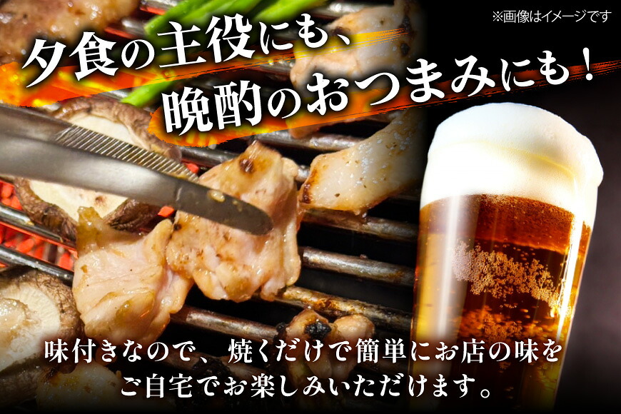ホルモン 味付き能登豚ホルモンミックス 150g × 3パック [ホルモンしんちゃん 石川県 宝達志水町 38601396] 肉 お肉 ほるもん 能登豚 豚肉 豚ホルモン 冷凍 味付き 小分け おかず 焼肉 BBQ おつまみ