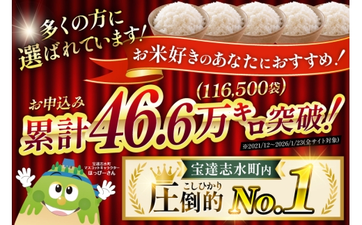 米 定期便 石川米こしひかり【穂立】5kg×12回 総計60kg [中橋商事 石川県 宝達志水町 38600814]コシヒカリ お米 コメ 12ヶ月 白米 精米 おこめ こめ 能登 5kg 5キロ