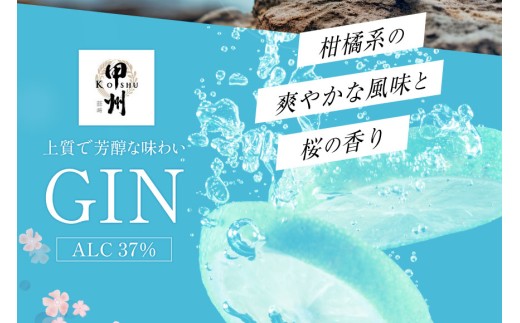 【定期便9回】甲州韮崎 ジン 700ml×2本 ジントニック ハイボール 甲州韮崎 ジン セット 酒 お酒 洋酒 地酒 スピリッツ 蒸留酒 国産 カクテル JIN ソーダ割り ソーダ アルコール 37％ ボタニカル GIN ライム [株式会社マツムラ酒販 山梨県 韮崎市 20744984]