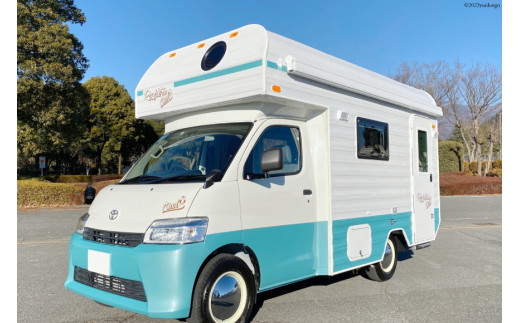 M.Y.Sミスティック キャンピングカー 商品券 90万円分 [ミスティックプランニング 山梨県 韮崎市 20741364] キャンパー アウトドア キャンプ 車中泊 車 クルマ オーダーメイド オリジナルモデル 車両 国内生産 特殊車両