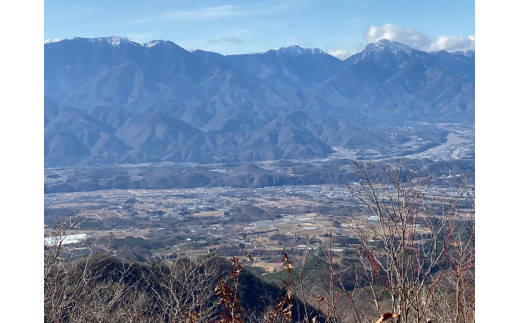 53-2.【のぼる韮崎！】韮崎市在住の登山ガイドと登る日帰りプライベートガイドチケット [山梨県 韮崎市 10431754]