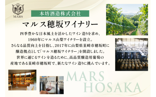 ワイン 白  やや辛口 辛口 葡萄街道 360ml 6本 ワインセット 計 2160ml  白ワイン Wine わいん お酒 酒 山梨  洋酒 アルコール度 12％ 果実酒 セット 晩酌  [本坊酒造株式会社マルス穂坂ワイナリー 山梨県 韮崎市 20743927] 