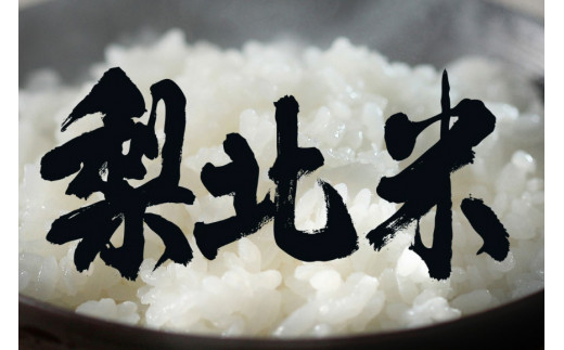 米 【定期便 12回 】梨北米 コシヒカリ 5kg 12回 総計 60kg こしひかり コシヒカリ お米 おこめ こめ コメ 精米 61キロ ご飯 ごはん 白米 お弁当 国産 JA 梨北 山梨 [梨北農業協同組合 山梨県 韮崎市 20743674] 