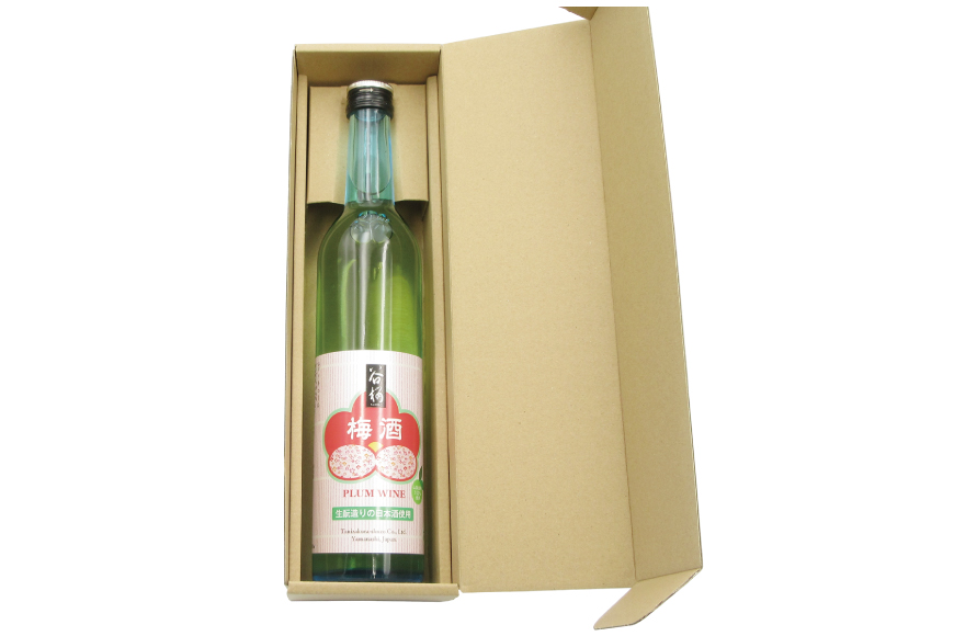 梅酒 谷櫻 500mL 1本 [まあめいく 山梨県 韮崎市 20743739] ウメ酒 うめ酒 うめしゅ お酒 酒 ロック 炭酸 水割り 宅飲み 家飲み