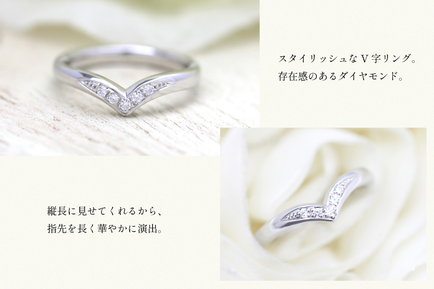 指輪 PT100 (プラチナ 10％) ダイヤモンド 0.05ct レディース リング 5～16号 0.5号刻み【254-pt100】 [オーダーメイドジュエリーメイ 山梨県 韮崎市 20745614] 結婚指輪 ダイヤ  ダイヤリング プラチナリング マリッジリング ティアラモチーフ ジュエリー アクセサリー