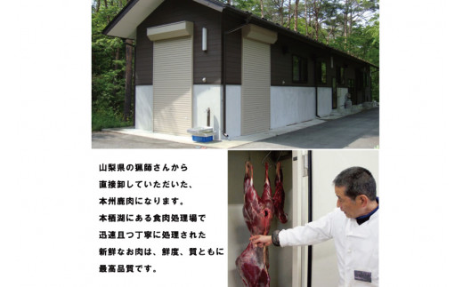 無添加 ドッグフード 鹿肉ジャーキー 100g [TMY 山梨県 韮崎市 20743159] ペット 犬用 おやつ ジャーキー