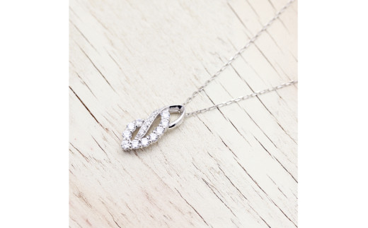 ネックレス プラチナネックレス プラチナ PT900 ダイヤモンド 0.38ct レディース ペンダント【f134-d-pt】アクセサリー アクセ ジュエリー ダイヤ 天然石 送料無料 [株式会社オーダーメイドジュエリーメイ 山梨県 韮崎市 20743777] 