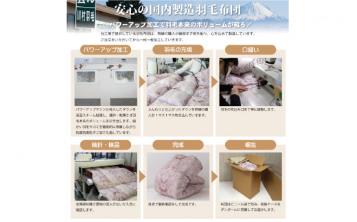 【オールシーズン】 洗える羽毛布団 羽毛布団 シングル肌掛け 合掛け 掛け布団 2枚組 セット ポーランド産 ホワイトグース 93％ 400dp グレー 無地 2枚合わせ 春用 夏用 秋用 冬用 本掛け ダウンケット 羽毛 布団 寝具 5つ星 ロイヤルゴールドラベル 抗菌防臭 ダニプルーフ 花粉フリー 柔軟加工 コインランドリー [川村羽毛 山梨県 韮崎市 20743594]