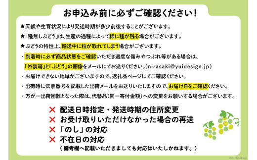 【2026年発送】先行受付 シャインマスカット 山梨 予約 約 2kg 3〜 4房 厳選 フルーツ大国 山梨県 産地直送 フルーツ 果物 マスカット シャイン 先行予約 ブドウ ぶどう 葡萄 種無し 2キロ 数量限定 山梨県産 [OUTTA REACH JAPAN 山梨県 韮崎市 20742972]
