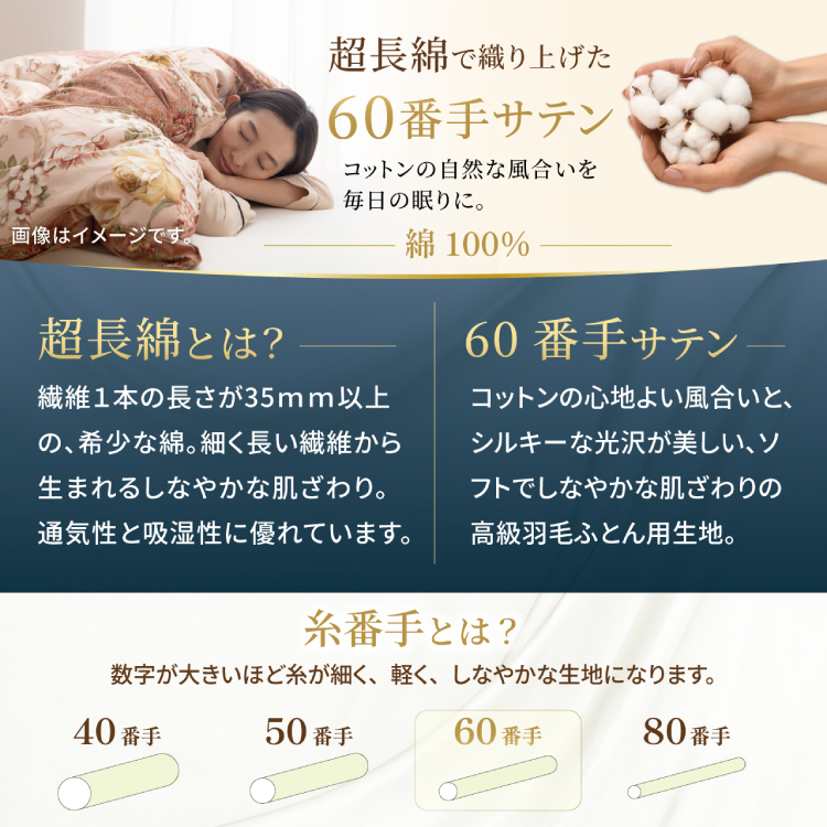 訳あり 羽毛布団  ダブル 冬用 色柄おまかせ 掛け布団 冬 本掛け ブルガリア産 ホワイトダックダウン 93％ 1.7kg 400dp 60番手サテン 布団 ふとん 羽毛ふとん 掛布団 日本製 数量限定 寝具 羽毛掛け布団  訳アリダウン ダウンケット [川村羽毛 山梨県 韮崎市 20743067]
