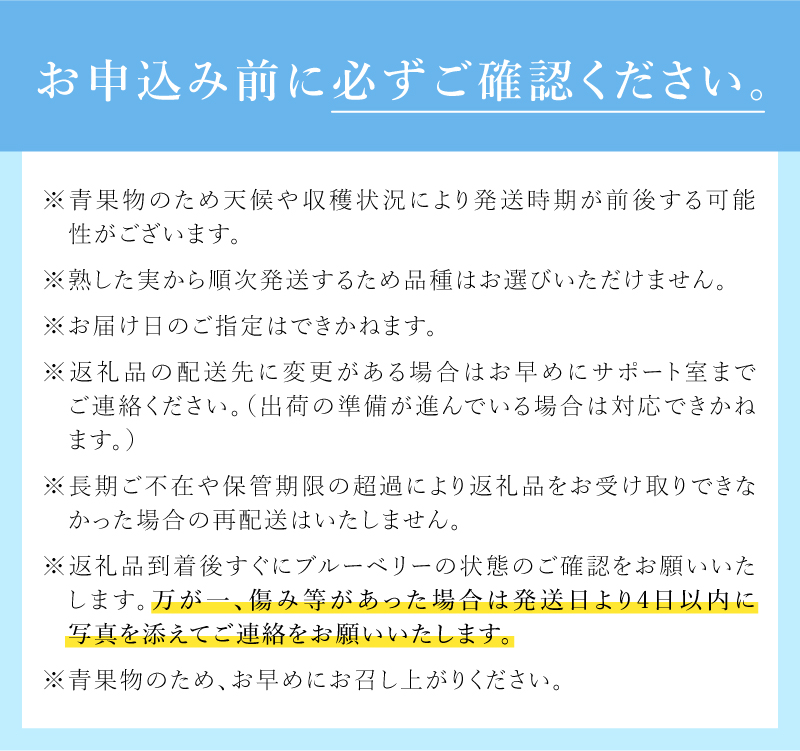 【2027年先行予約】【超大粒】山梨県産（明野産）生果 ブルーベリー1,000g　無農薬 新鮮 フルーツ くだもの 生果実 ベリー 北杜市産 期間限定 数量限定