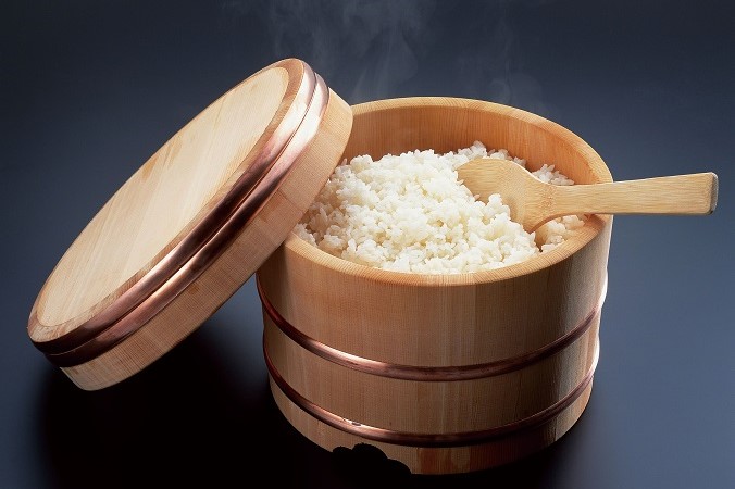 【令和8年度新米】山梨最大の米処 北杜市武川町産 幻の米 農林48号5kg×2袋　計10kg 粘り 甘味 冷めても美味しい