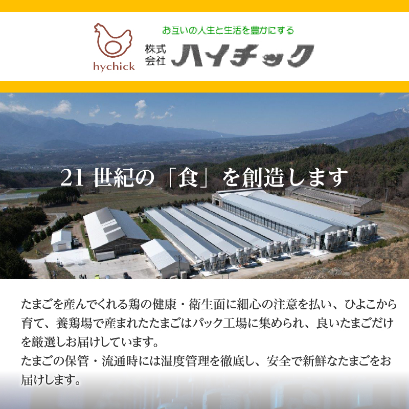 ハイチック 清里のたまご 160個（破卵保証10個含む）　卵 業務用 鶏卵白玉150個入（M～Lサイズ）破卵保証10個入り 山梨県 北杜市産 八ヶ岳