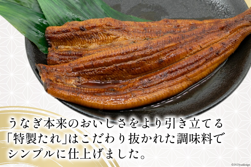 うなぎ 国産 静岡 うなぎ蒲焼 約140g 2尾 セット 計約280g 冷凍 [静岡鰻販売 静岡県 吉田町 22424452] 鰻 ウナギ うなぎかば焼き うなぎ蒲焼き 鰻蒲焼 鰻蒲焼き ウナギかば焼き 真空パック 蒲焼 タレ たれ 静岡県産 unagi ◎