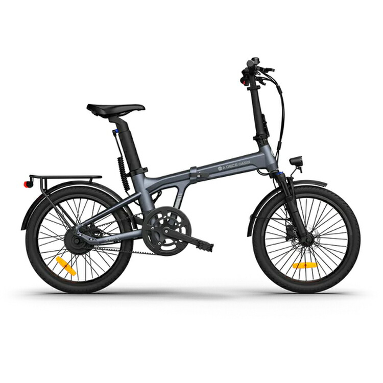 防災対応20型折りたたみ電動アシスト自転車 ADO AIR 20PRO ※北海道・沖縄・離島への配送不可