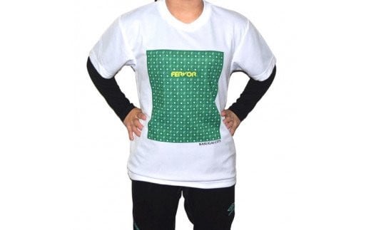 FERVOR　Tシャツ