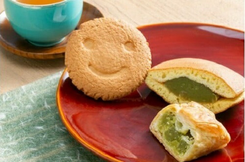 珍しくてかわいい！サボテントリオ（サボテンを使った焼き菓子詰合せ）