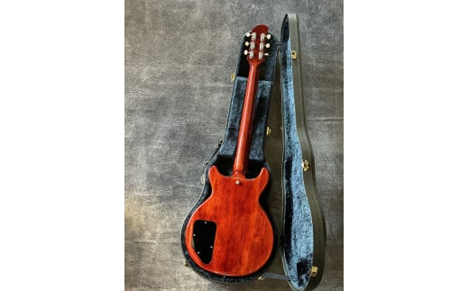 【Bizen Works】BURNED DC SPL | 楽器 弦楽器 ギター 音楽 演奏 サウンド ビンテージ ヴィンテージ ハイクラス