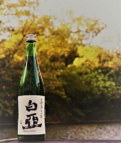 【令和8年新酒】中部大学のお酒「白亞」（日本酒）2本セット | 日本酒 地酒 新酒 お酒 酒 セット 白亜 白亞 中部大学 研究 アルコール 酒類 瓶 晩酌 家飲み ギフト japanese SAKE rice wine 愛知県 春日井市