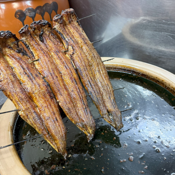 【10ヶ月定期便】【うなぎ】創業七十余年の味 至高の鰻蒲焼 2尾