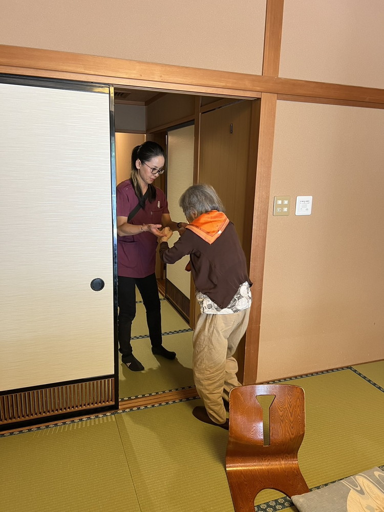 看護師が同行する日帰り外出支援（1回券）