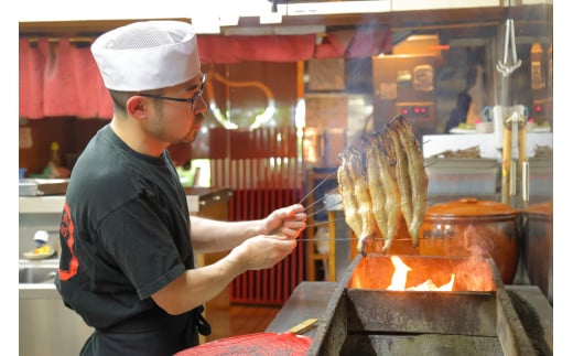 【うなぎ】創業七十余年の味 至高の鰻蒲焼３尾