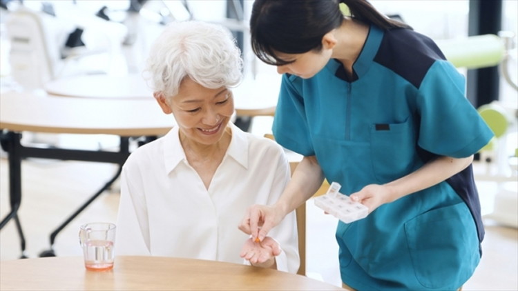 看護師による訪問見守りサービス（6か月プラン）