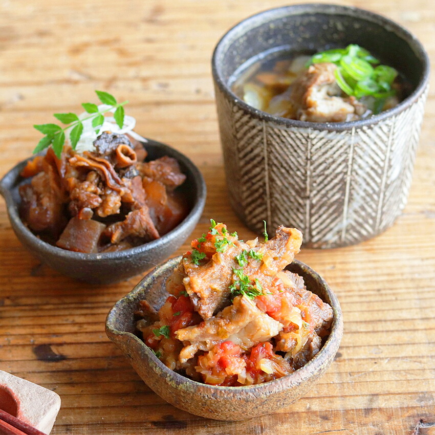 牛すじ食べ比べセット３種類と鶏めしの素/各2個合計8個のセット | 惣菜 おかず お惣菜 おそうざい 牛すじ 牛すじどて煮 牛すじスープ 牛すじトマト煮込み 鶏めしの素 鶏めし 冷凍食品 冷凍おかず 電子レンジ レンチン 温めるだけ 手軽 簡単 かんたん 時短 お手軽 おつまみ 天然 だし 無添加 詰め合わせ 煮物 野菜 まとめ買い