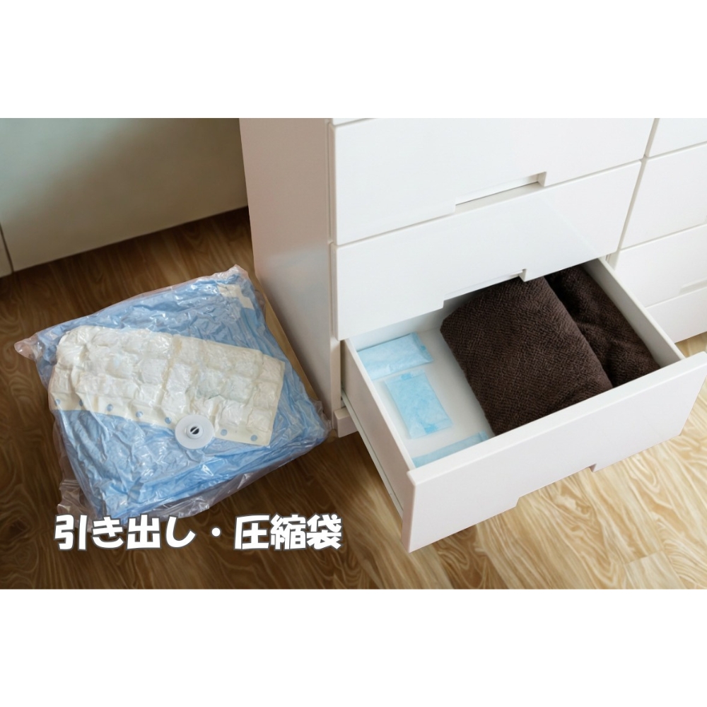 【定期便2回（3か月に1回）】シリカゲル乾燥剤 じめとりこ（パックタイプ80g×4個） | 湿気とり 日用品 除湿 乾燥剤 コンパクト 湿気取り 湿気対策 脱臭 梅雨 夏 愛知県 春日井市