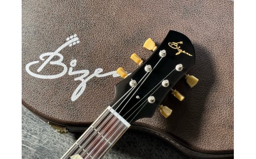 【Bizen Works】BURNED 54STD | 楽器 弦楽器 ギター 音楽 演奏 サウンド ビンテージ ヴィンテージ ハイクラス