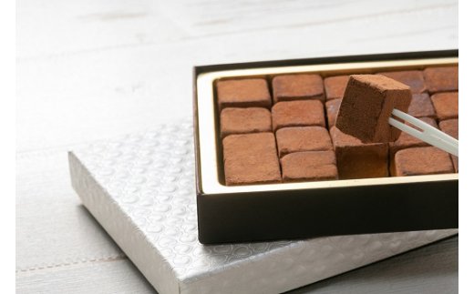 生チョコレート　20コ入り2箱