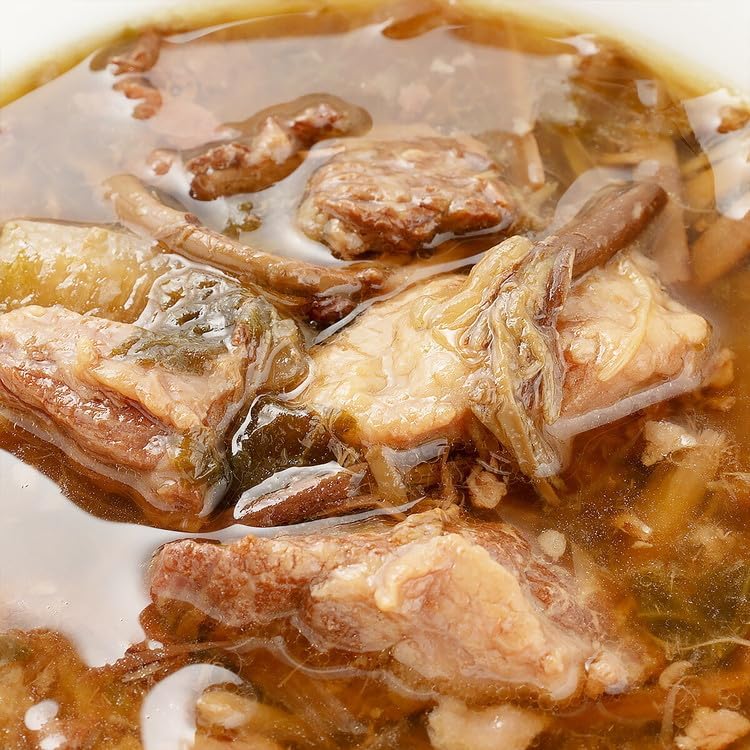 お試し【レトルト食品】牛すじの醤油煮込み （150ｇ×2パック） | 惣菜 おかず お惣菜 おそうざい 冷凍食品 冷凍おかず 電子レンジ レンチン 温めるだけ