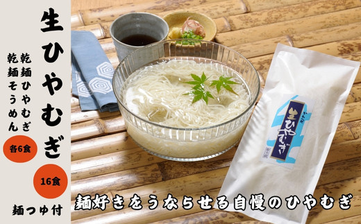 かわべ麺 生ひやむぎ・乾麺・麺つゆ詰合せ 14袋セット 合計約3.8kg（生ひやむぎ8袋・乾麺ひやむぎ3袋・乾麺そうめん3袋）・麺つゆ30ml×10) | 食べ比べ お取り寄せ ギフト コシ のどごし 冷蔵 お中元 冷や麦 冷麦 ソーメン 素麺 国産 麺類 麺 食品 愛知県 春日井市