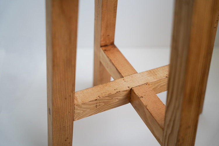 ラウンドスツール（小）45cm
