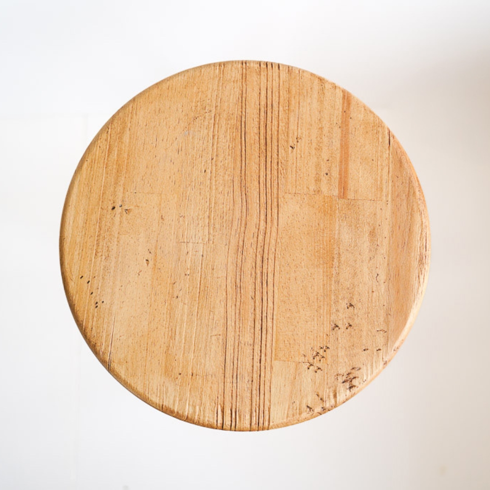 ラウンドスツール（小）45cm