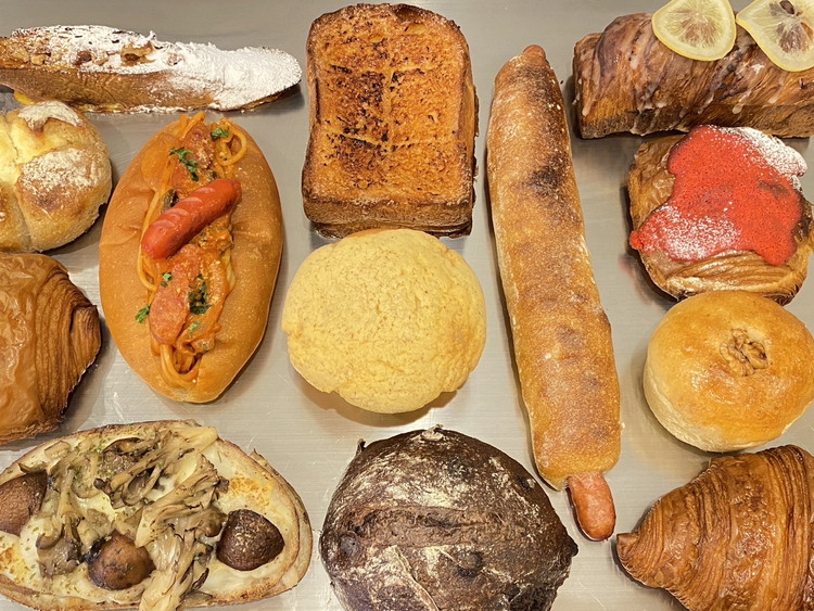 ニルスベーカリー おまかせパン15個セット