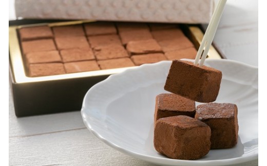 生チョコレート　20コ入り2箱