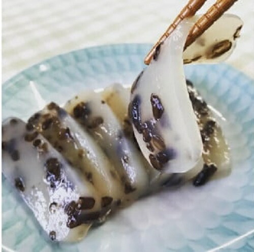 パンダこんにゃく（国産きくらげ入りこんにゃく）24個