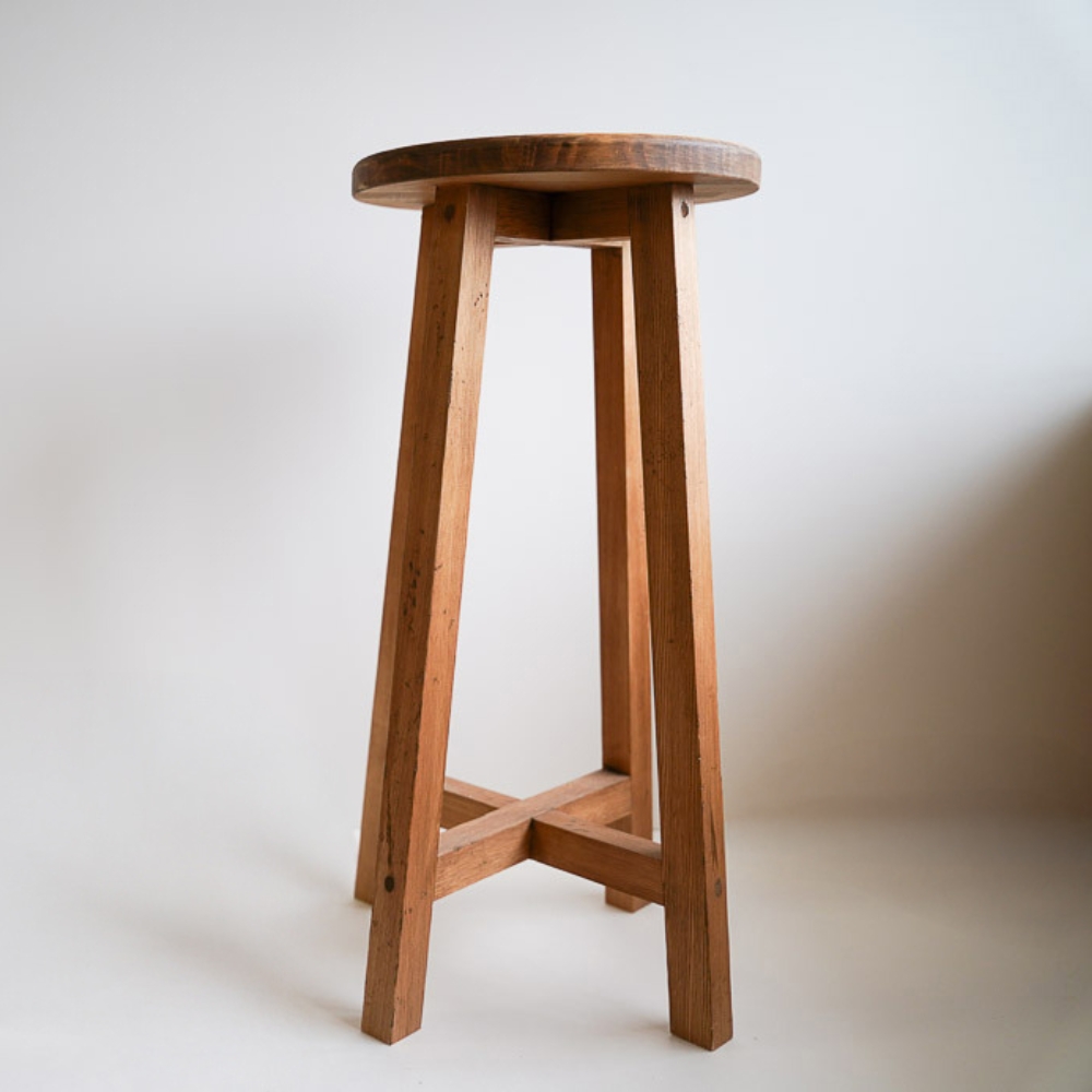 ラウンドスツール（大）65cm