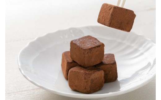 生チョコレート　12コ入り2箱