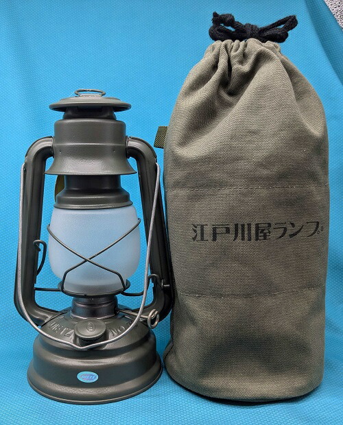 DIETZ78OD(サンドブラストホヤ)とランタンバックセット